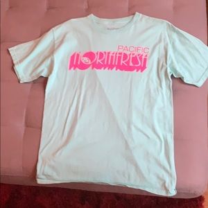 Pacific northfresh - Upper Playground t-shirt